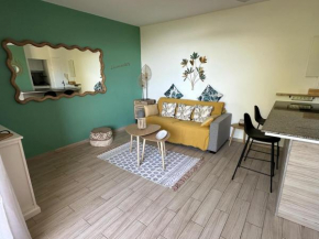 Le Frangipanier - T2 de charme Boucan Canot